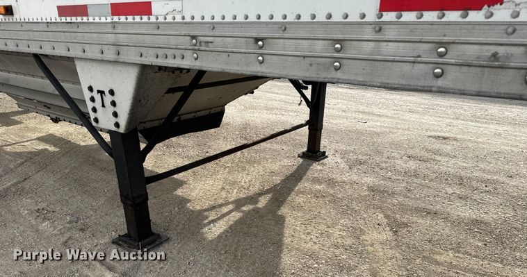 image for item EU6402 2011 Timpte, Inc bottom dump trailer