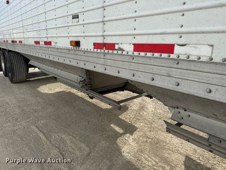 image for item EU6402 2011 Timpte, Inc bottom dump trailer