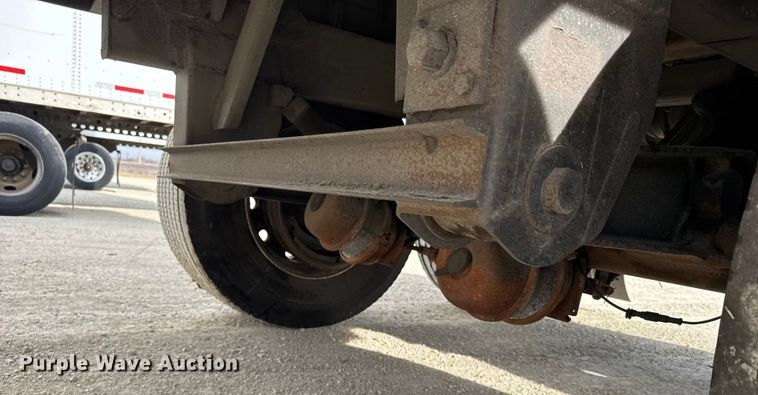 image for item EU6402 2011 Timpte, Inc bottom dump trailer