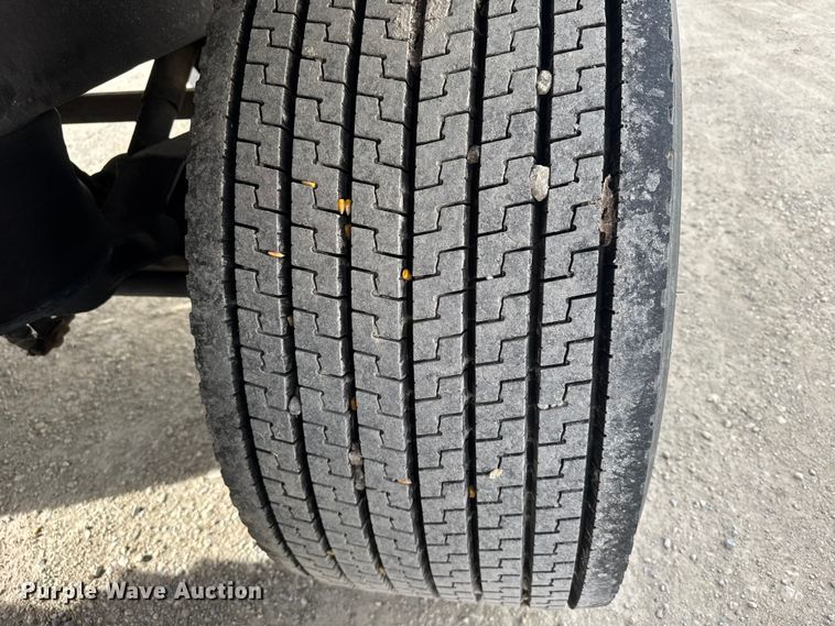 image for item EU6402 2011 Timpte, Inc bottom dump trailer