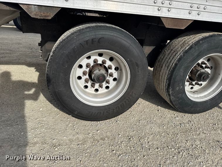 image for item EU6402 2011 Timpte, Inc bottom dump trailer