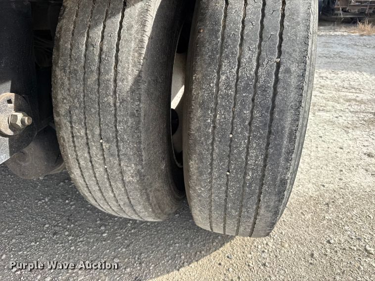 image for item EU6403 2009 Wabash refrigerated van trailer