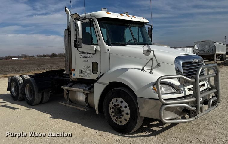 CAMIóN 2001 FREIGHTLINER