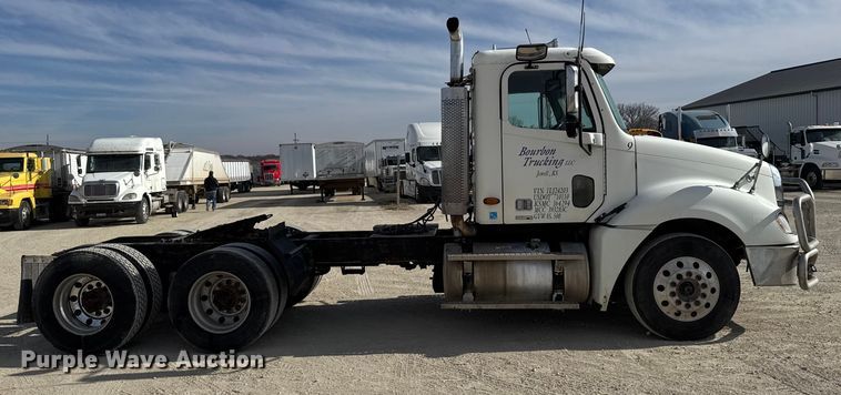 CAMIóN 2001 FREIGHTLINER