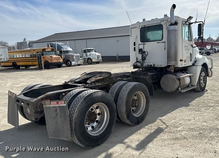 CAMIóN 2001 FREIGHTLINER