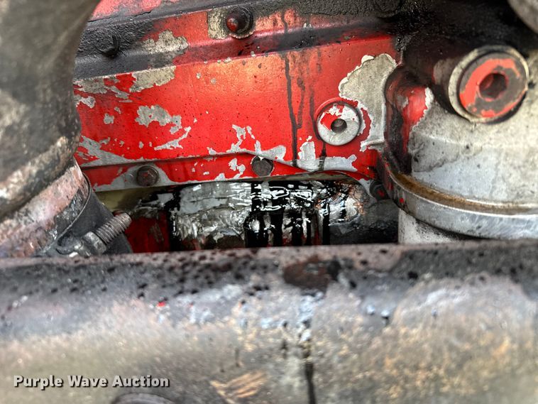 image for item EU6410 2009 Peterbilt 386 semi truck