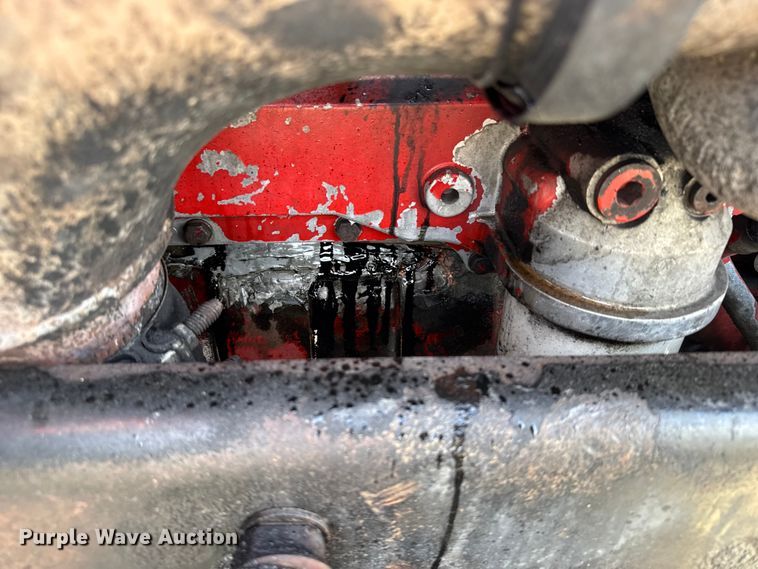 image for item EU6410 2009 Peterbilt 386 semi truck