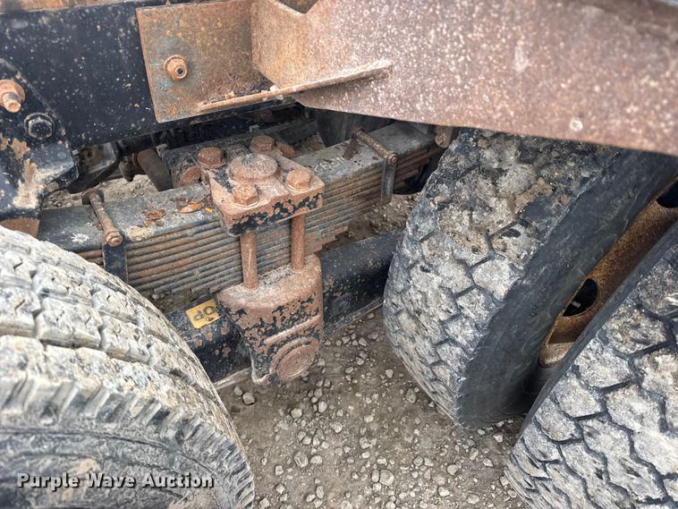 image for item EU6459 2007 Sterling L-Line semi truck