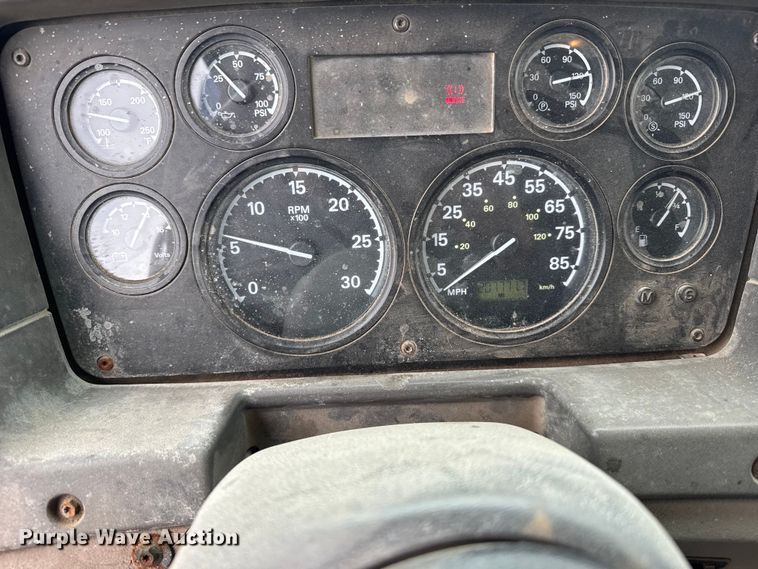 image for item EU6459 2007 Sterling L-Line semi truck