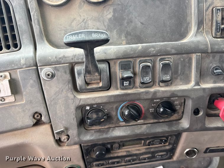 image for item EU6459 2007 Sterling L-Line semi truck