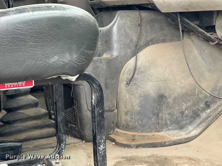 image for item EU6459 2007 Sterling L-Line semi truck