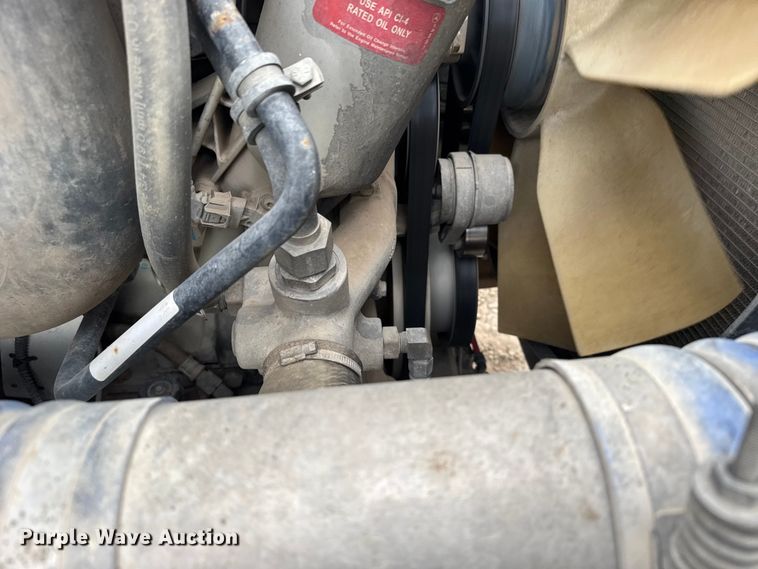 image for item EU6459 2007 Sterling L-Line semi truck