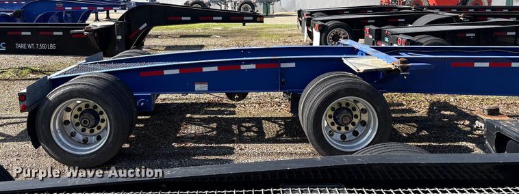 image for item EU8552 2013 Reinke container trailer