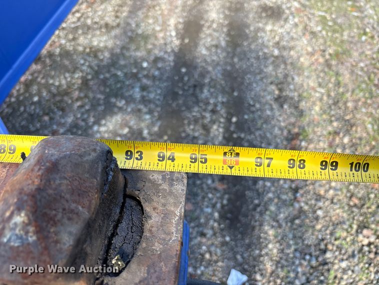 image for item EU8552 2013 Reinke container trailer