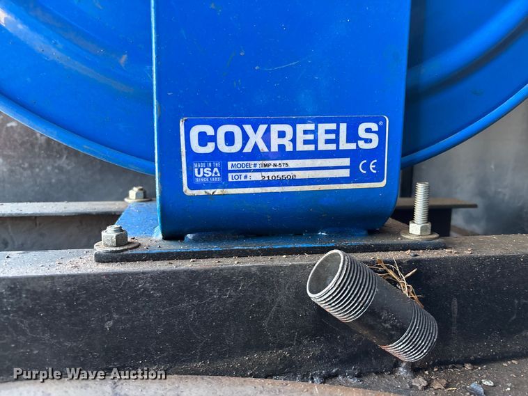 image for item EV3320 1998 International 4700 Low Profile Crew Cab utility / service truck