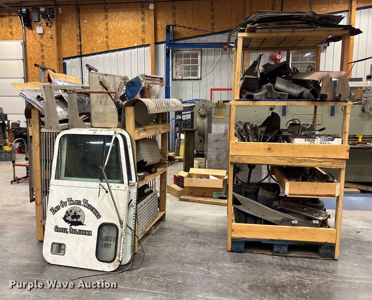 image for item EV3365 Truck parts