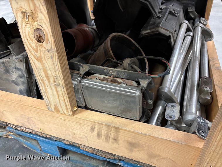 image for item EV3365 Truck parts