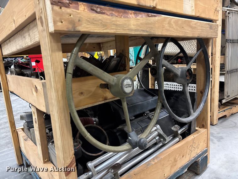 image for item EV3365 Truck parts