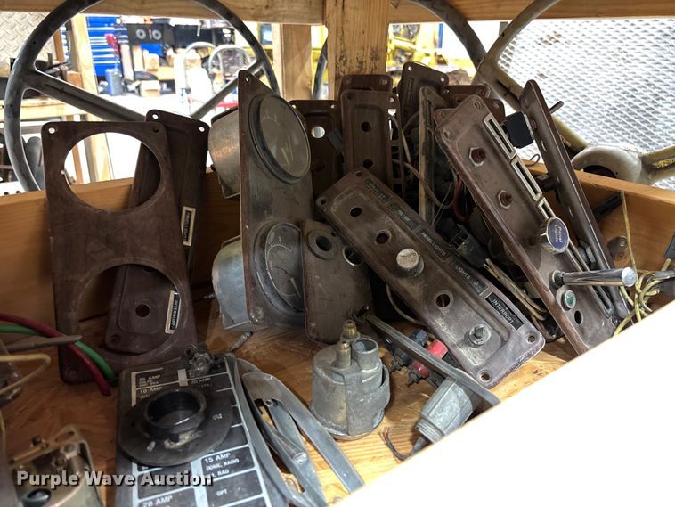 image for item EV3365 Truck parts