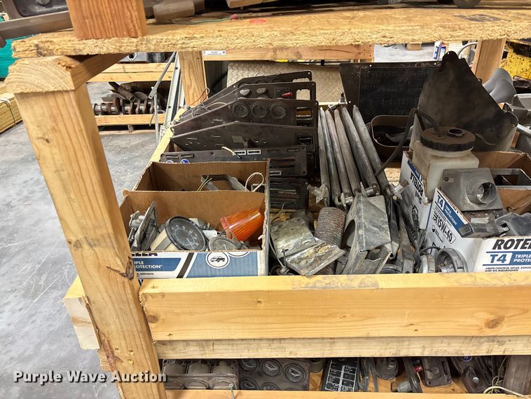 image for item EV3365 Truck parts