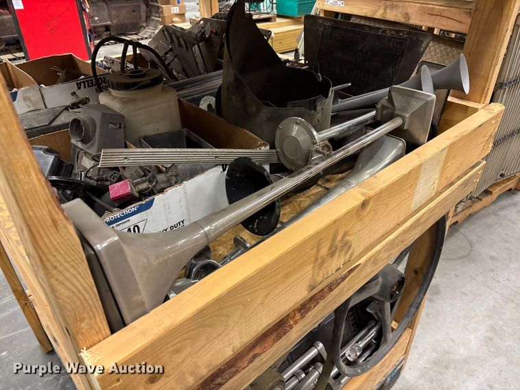 image for item EV3365 Truck parts