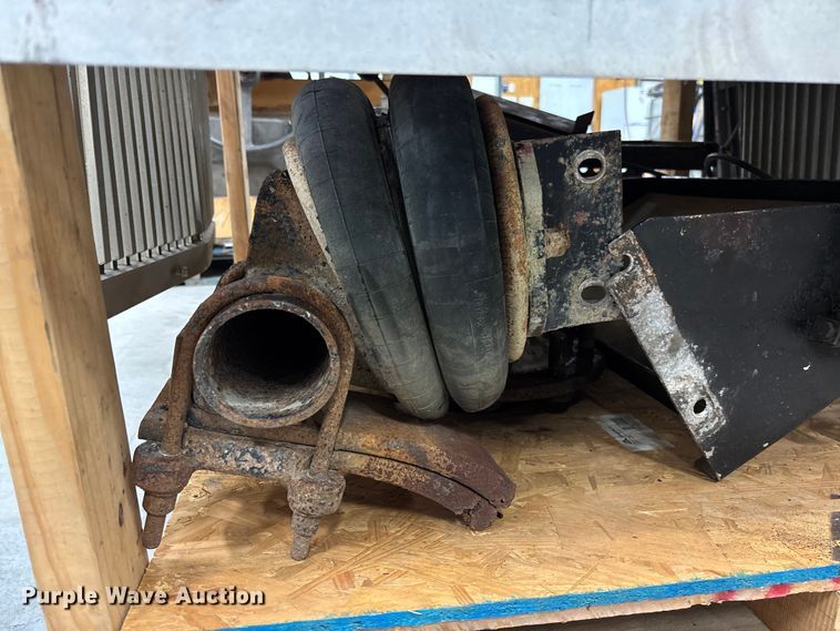 image for item EV3365 Truck parts