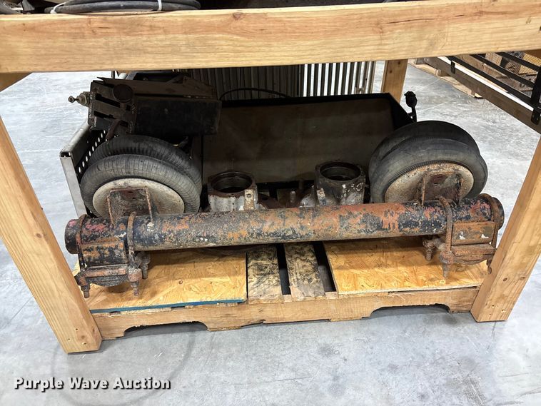 image for item EV3365 Truck parts