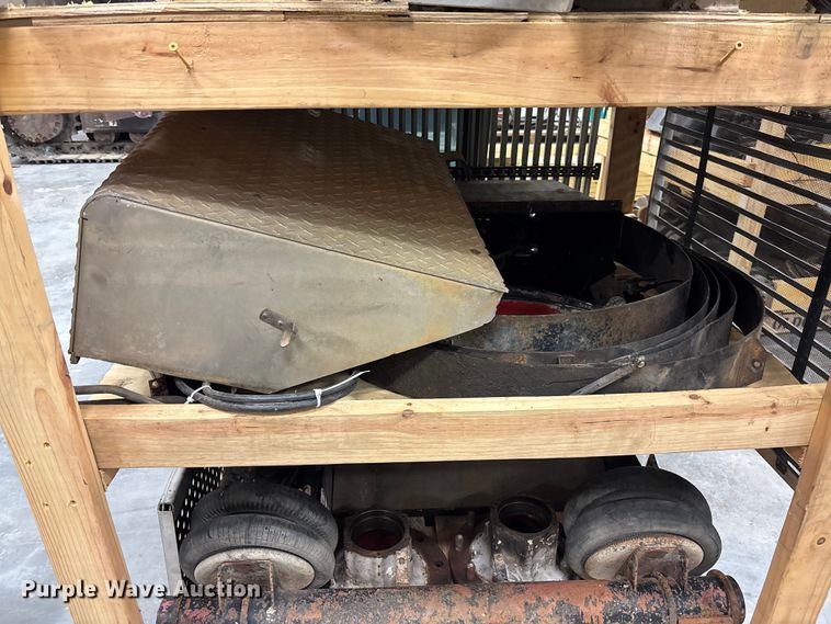 image for item EV3365 Truck parts