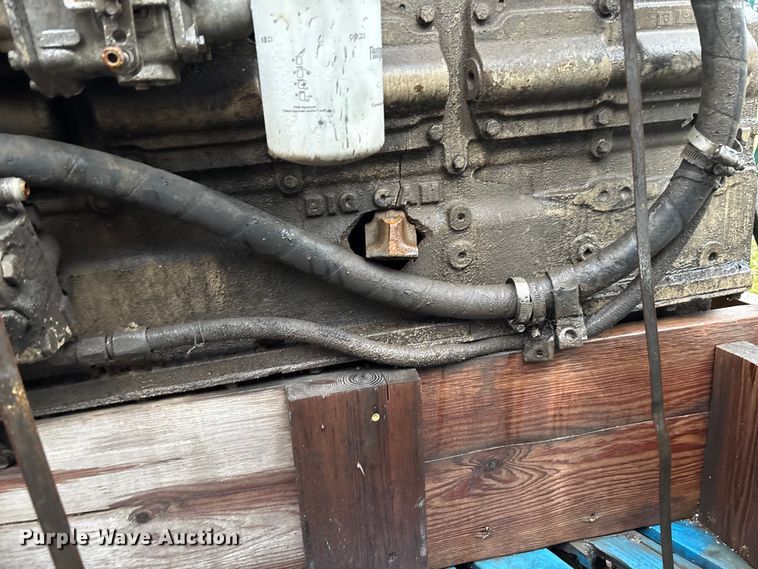 image for item EV3373 1984 Cummins engine