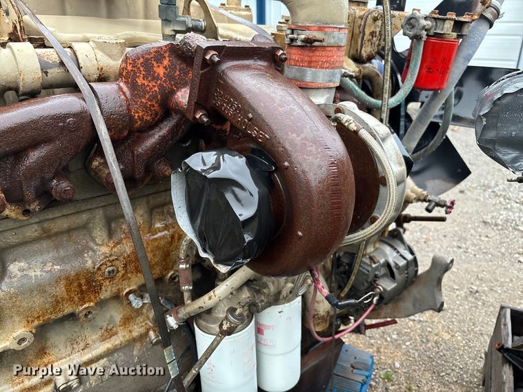 image for item EV3373 1984 Cummins engine