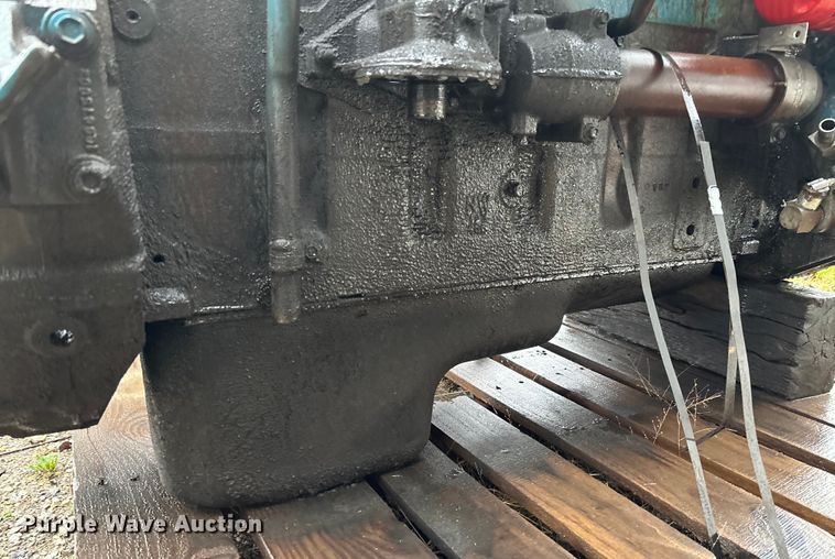 image for item EV3375 1998 International A195F engine