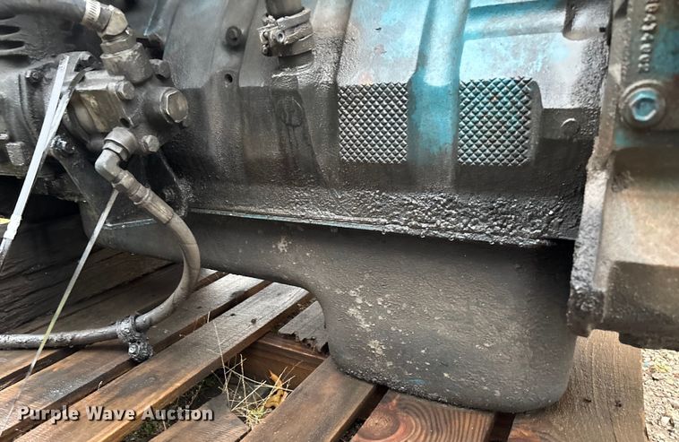 image for item EV3375 1998 International A195F engine