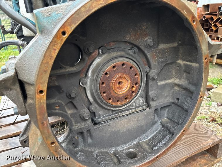 image for item EV3375 1998 International A195F engine