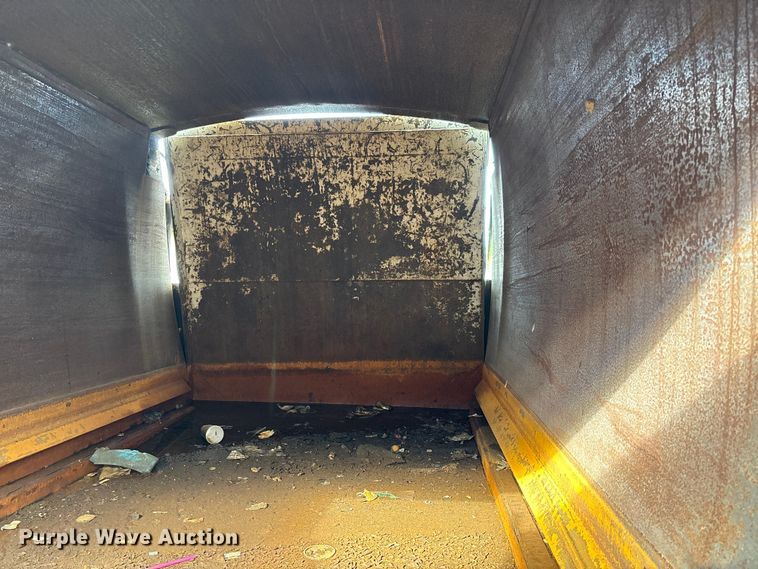 image for item EV3379 2010 Autocar Xpeditor refuse truck