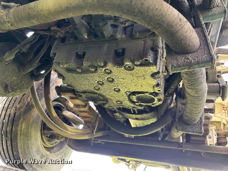 image for item EV3379 2010 Autocar Xpeditor refuse truck