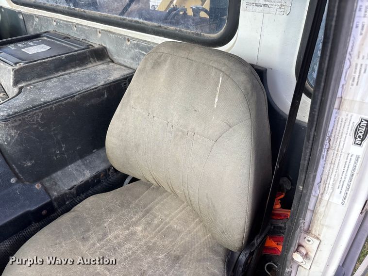 image for item EV3379 2010 Autocar Xpeditor refuse truck