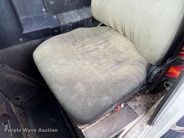 image for item EV3379 2010 Autocar Xpeditor refuse truck