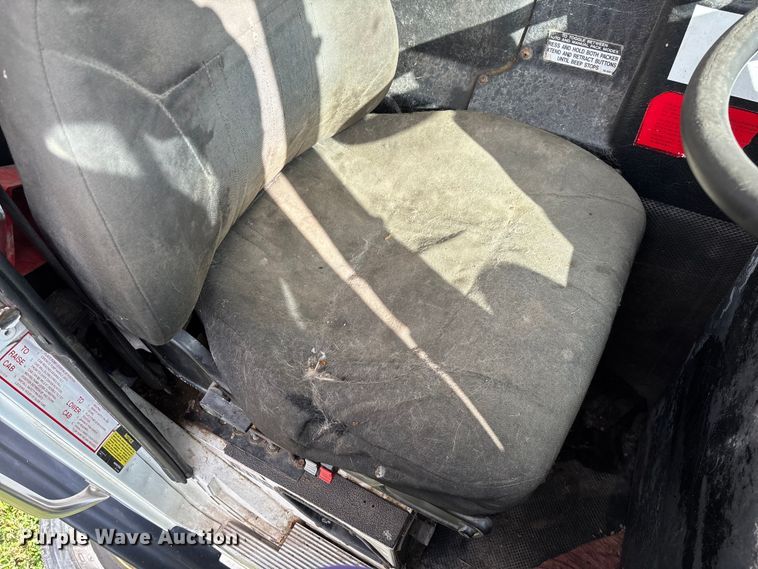 image for item EV3379 2010 Autocar Xpeditor refuse truck