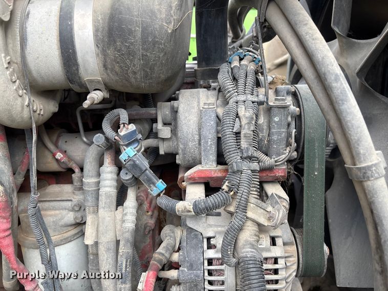 image for item EV3379 2010 Autocar Xpeditor refuse truck