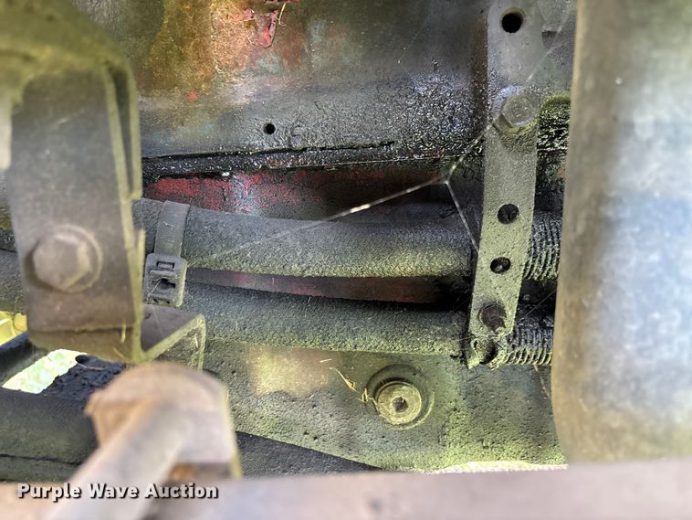 image for item EV3379 2010 Autocar Xpeditor refuse truck