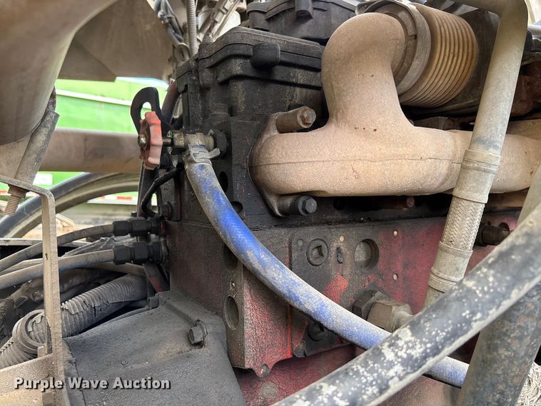 image for item EV3379 2010 Autocar Xpeditor refuse truck