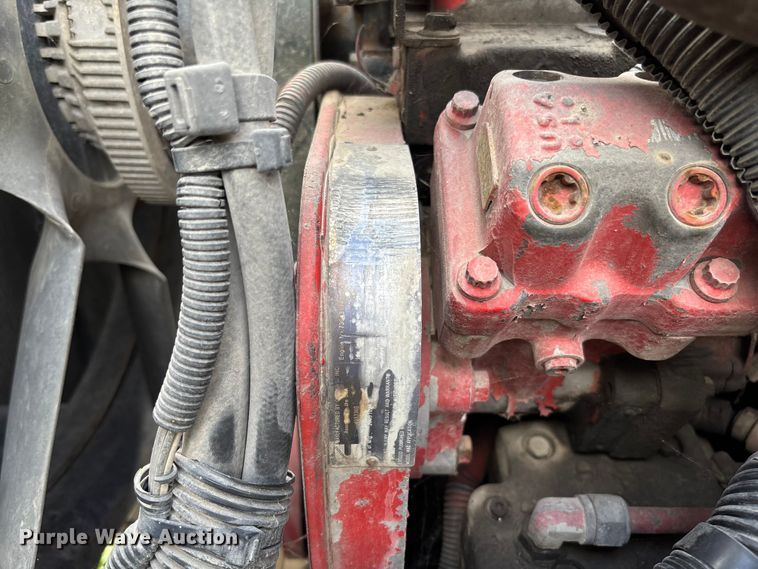 image for item EV3379 2010 Autocar Xpeditor refuse truck