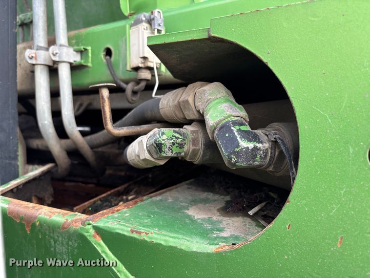 image for item EV3382 2009 Peterbilt 320 refuse truck