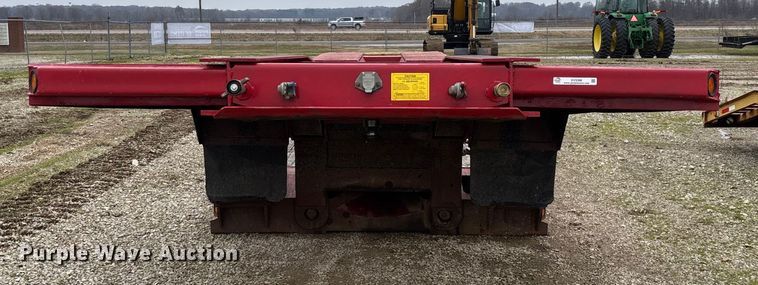 image for item EV3398 1999 Eager Beaver 50GSL/3 lowboy equipment trailer
