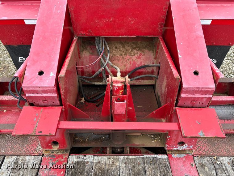 image for item EV3398 1999 Eager Beaver 50GSL/3 lowboy equipment trailer
