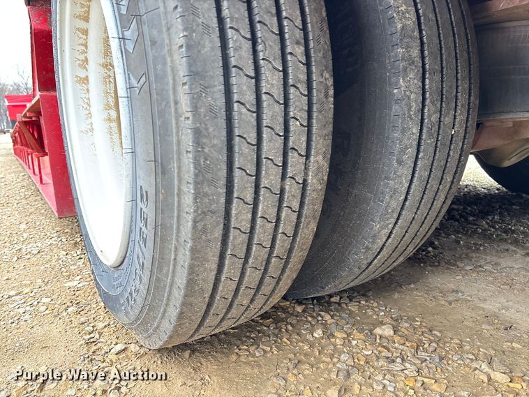 image for item EV3398 1999 Eager Beaver 50GSL/3 lowboy equipment trailer