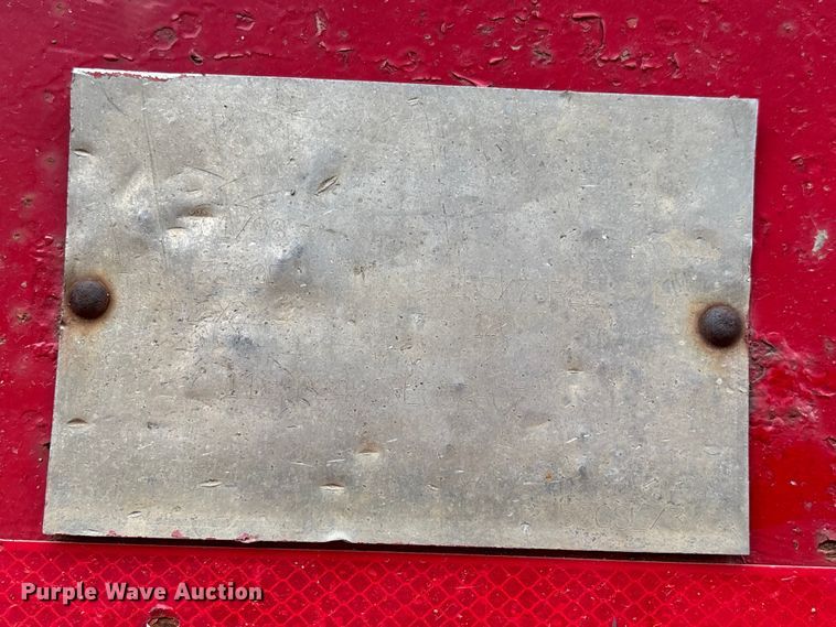 image for item EV3398 1999 Eager Beaver 50GSL/3 lowboy equipment trailer