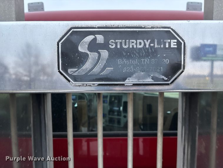 image for item EV3415 2014 Mack Titan TD713 semi truck