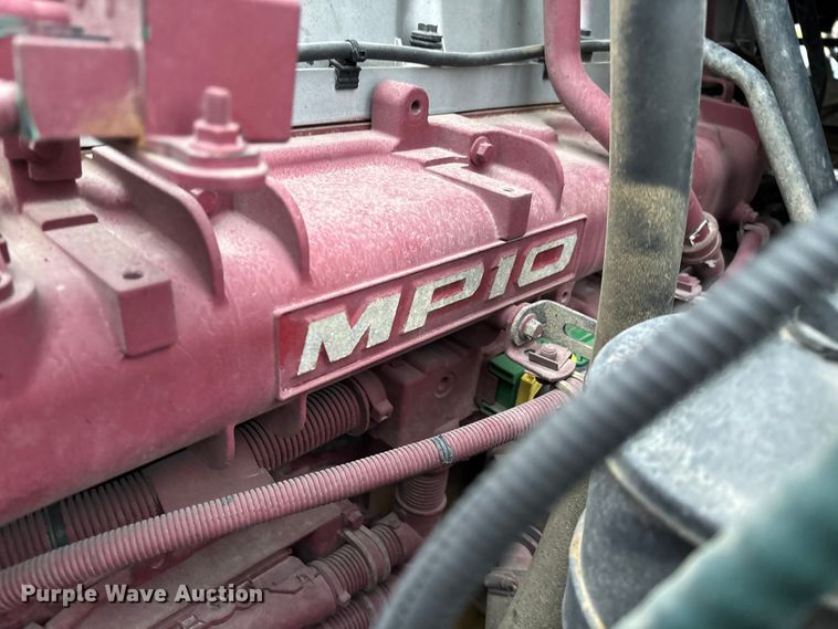 image for item EV3415 2014 Mack Titan TD713 semi truck