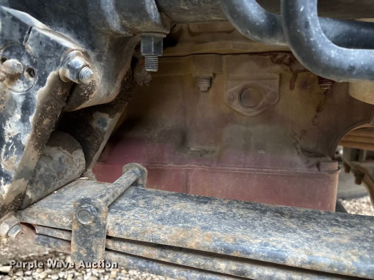 image for item EV3415 2014 Mack Titan TD713 semi truck